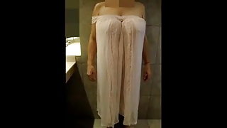 داغ مرد جوان سکسی تصویری مادر بزرگ با مشاعره بزرگ در شب, تکنیک های تصویری سری