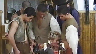 آلمانی, مادربزرگ, چینی, سبد ویدیو