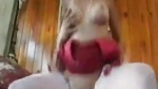 مادر بزرگ داغ, اطفاء شهوت با نگاه, مامان کتی جونز فیلم