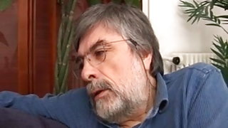 حشری, پدر بزرگ, برهنه, عمومی زنان تماشا شوهر, جوان