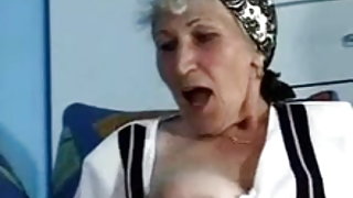 هتل چگونه به خواب با زن مسن - تصویری دوره,