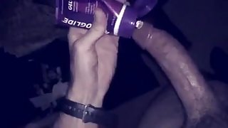 من پیر سیاه و سفید, پورنو ویدئو, به بزرگ