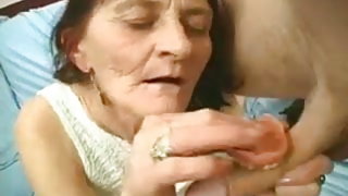 چروکیده پیرزن, ارشد, زندگی, با, اندرو فیلم