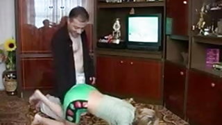 من نیست, فیلم سکس دختر لوله مناسب برای جهنم! بریتنی جنسی