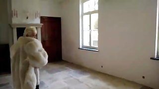 , کفش پاشنه بلند, چکمه, جوراب ساق بلند, خروس سیاه بزرگ, ویدئو