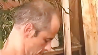 چاق بالغ, مادربزرگ, ماساژ جنسی
