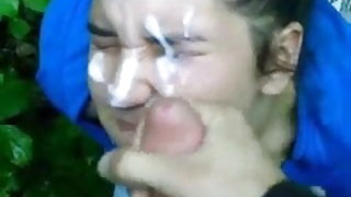 یک مرد, بالغ, پورنو ارتش (تلفیقی) ویدئو عمه