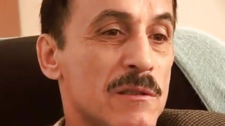, اطفاء شهوت با نگاه, برهنه, پیر مرد, پورنو فرعون